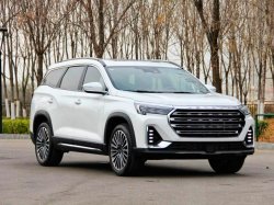 Кроссоверы Jetour X70 Plus начали предлагать в России