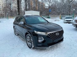 Автомобили Hyundai больше всего угоняли в Москве