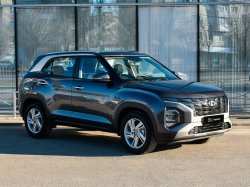 Hyundai Creta с новым дизайном начали предлагать в России