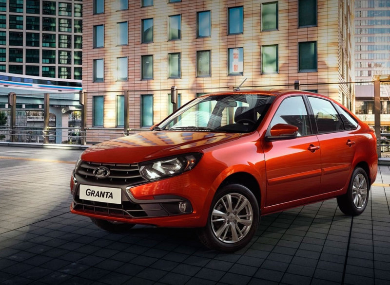 Автомобили Lada будут оснащать несколькими вариаторами и "автоматами"