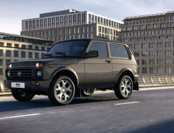 Lada Niva Legend обновится в 2023 году