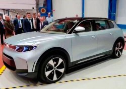 Российский электромобиль E-Neva могут начать выпускать на бывшем заводе Nissan