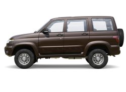 Для дизельного УАЗ "Патриот" названы сроки появления