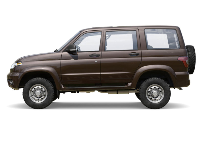 Для дизельного УАЗ "Патриот" названы сроки появления