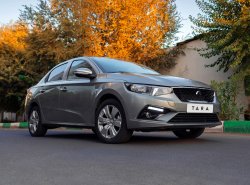 Iran Khodro хочет продавать седаны Tara и Dena в России