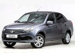 Автомобили Lada весной получат 16-клапанные моторы объёмом 1,6 литра