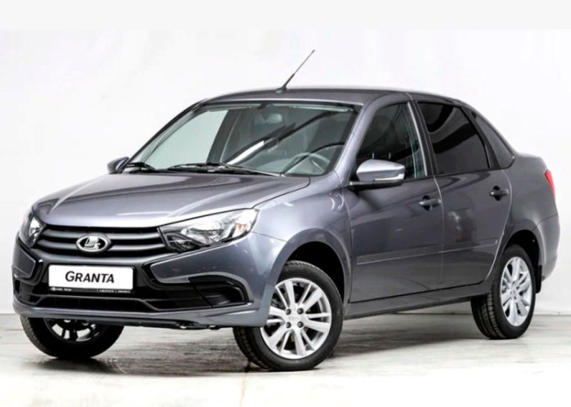 Автомобили Lada весной получат 16-клапанные моторы объёмом 1,6 литра