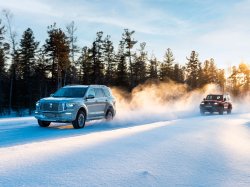 Внедорожники Tank прошли адаптацию для российских условий