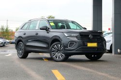 Кроссовер Volkswagen Tavendor начали предлагать в России