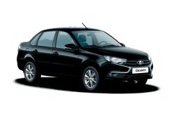 Большинство моделей Lada стали окрашивать только в один цвет