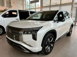 Электрический кроссовер Mitsubishi Airtrek начали предлагать в России