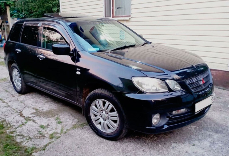 Mitsubishi Airtrek первого поколения