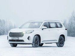 Exeed представит пять новинок для России в 2023 году