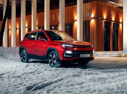 Автомобили "Москвич" скоро начнут продавать в регионах