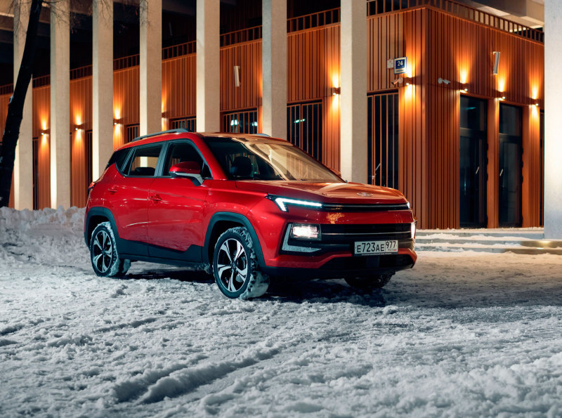 Автомобили "Москвич" скоро начнут продавать в регионах