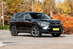 Honda Breeze стали предлагать в России
