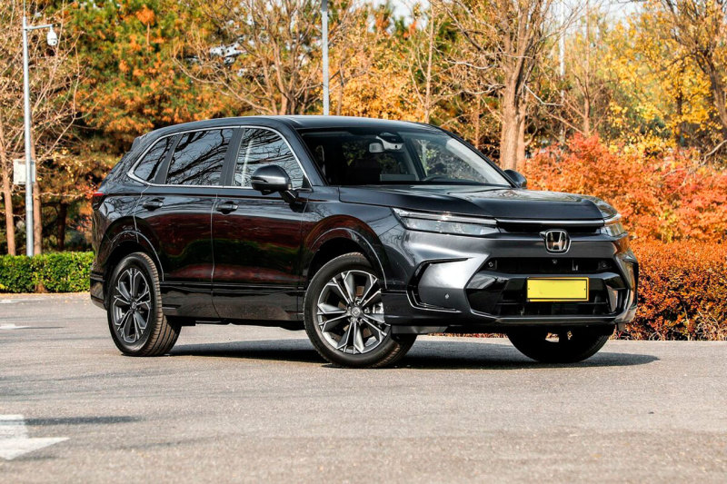 Honda Breeze стали предлагать в России