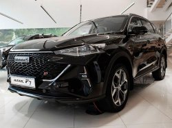 Китайские кроссоверы Haval и Changan подорожали в России