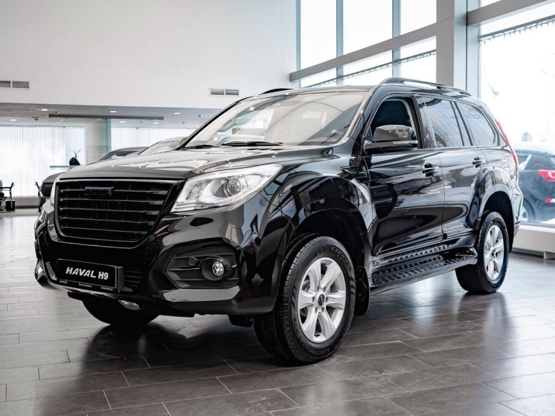 Китайские автопроизводители значительно расширили дилерские сети в России