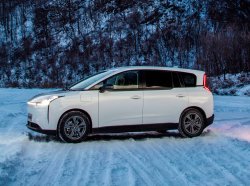 Электромобили Alfarus хотят выпускать в Саратовской области