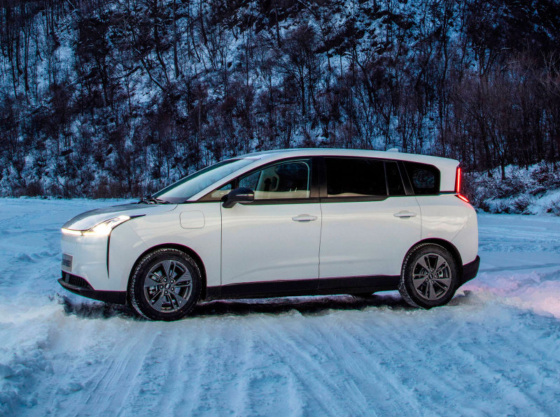 Электромобили Alfarus хотят выпускать в Саратовской области