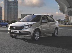 Lada Granta лишится одной опции