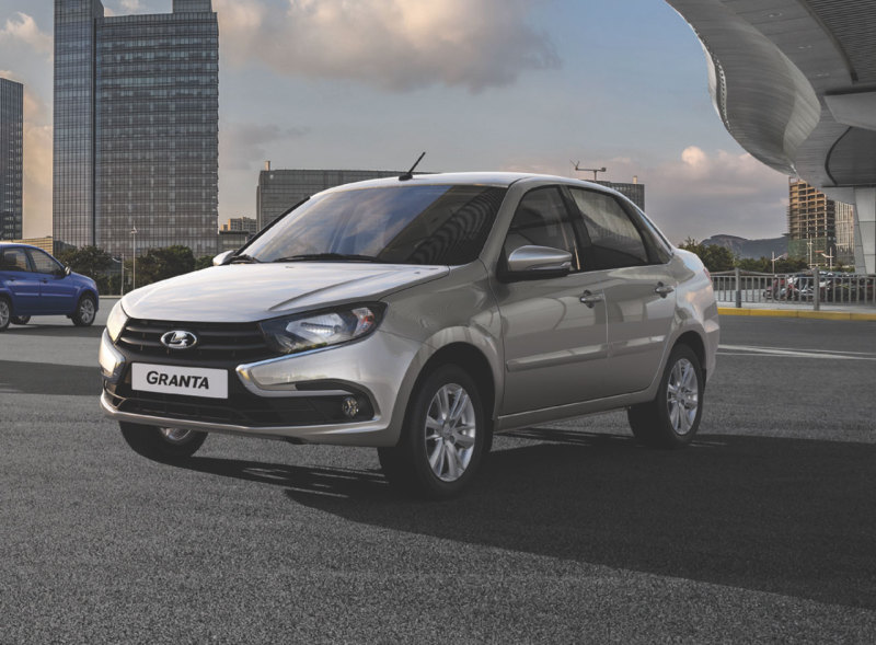Lada Granta лишится одной опции