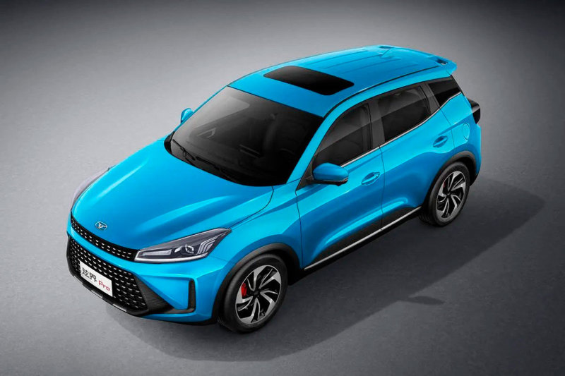 Кроссоверы Kaiyi X3 и Kaiyi X3 Pro могут появится в России