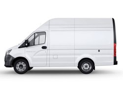 Односкатная версия "Газель NN" появилась в продаже