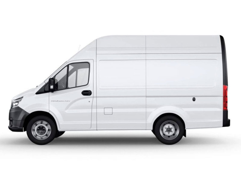 Односкатная версия "Газель NN" появилась в продаже