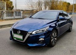 Седаны Nissan Altima китайской сборки стали предлагать в России