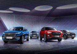 На кроссоверы Chery снизили цены в России