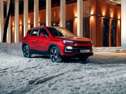 Кроссоверы "Москвич" нельзя купить по программе льготного автокредита