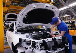 "Автотор" выпустит более 100.000 автомобилей в 2023 году