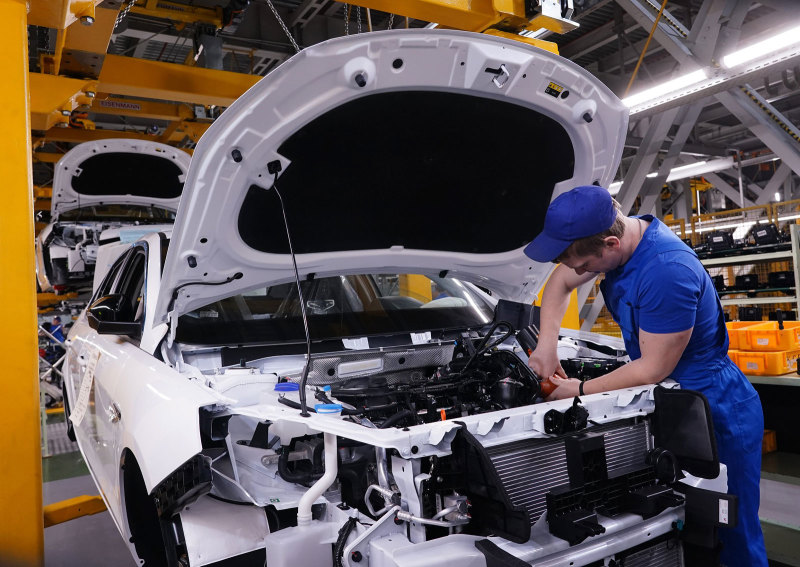 "Автотор" выпустит более 100.000 автомобилей в 2023 году