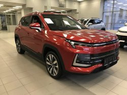 Электромобиль "Москвич 3е" оказалось непросто купить