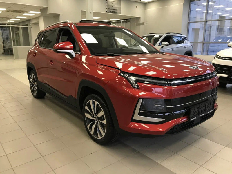 Электромобиль "Москвич 3е" оказалось непросто купить