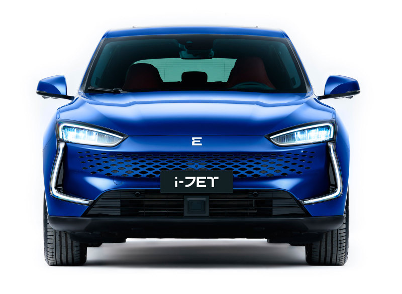 Российский электрокроссовер Evolute i-Jet начнут продавать летом 2023 года