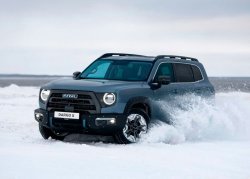 Haval Dargo X появился в продаже: от 3.269.000 руб.