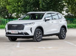 Кроссовер Haval H6 может получить собственный дизайн в России