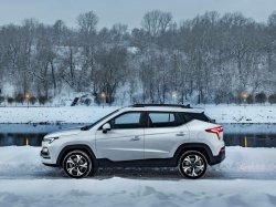 Кроссоверы "Москвич" пока "не зашли" российским автомобилистам