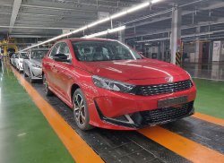 Седан Kaiyi E5 калининградской сборки начнут продавать в марте