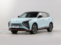 Российский электрокроссвер Evolute i-Sky появится в 2023 году