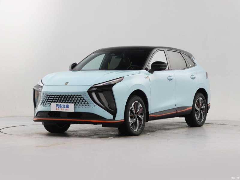 Российский электрокроссвер Evolute i-Sky появится в 2023 году