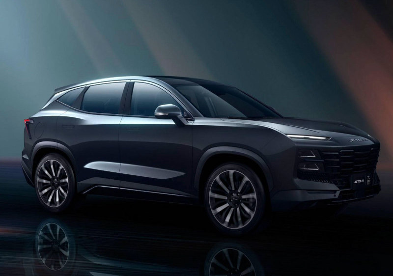 У китайской марки Jetour появился потенциальный российский импортёр