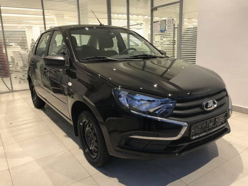 Семейство Lada Granta снова получило электроусилитель руля