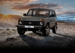 Lada Niva Legend получит два новых мотора
