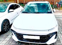 Новый Hyundai Solaris заметили на улице