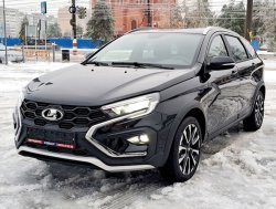 Lada Vesta NG поступит в продажу весной