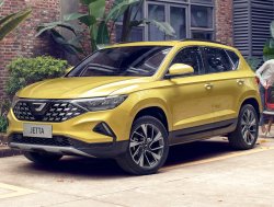 Аналог Volkswagen Tiguan могут начать выпускать под Калугой